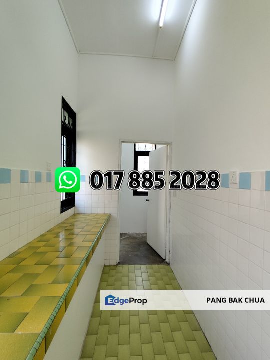 Double storey semidetached @ Seremban Town Yazid Ahmad (Closed to Temiang), Negeri Sembilan, Seremban