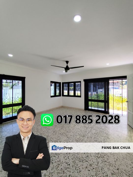 Double storey semidetached @ Seremban Town Yazid Ahmad (Closed to Temiang), Negeri Sembilan, Seremban