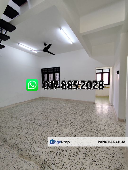 Double storey semidetached @ Seremban Town Yazid Ahmad (Closed to Temiang), Negeri Sembilan, Seremban