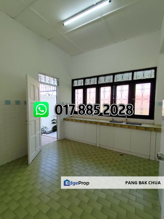 Double storey semidetached @ Seremban Town Yazid Ahmad (Closed to Temiang), Negeri Sembilan, Seremban