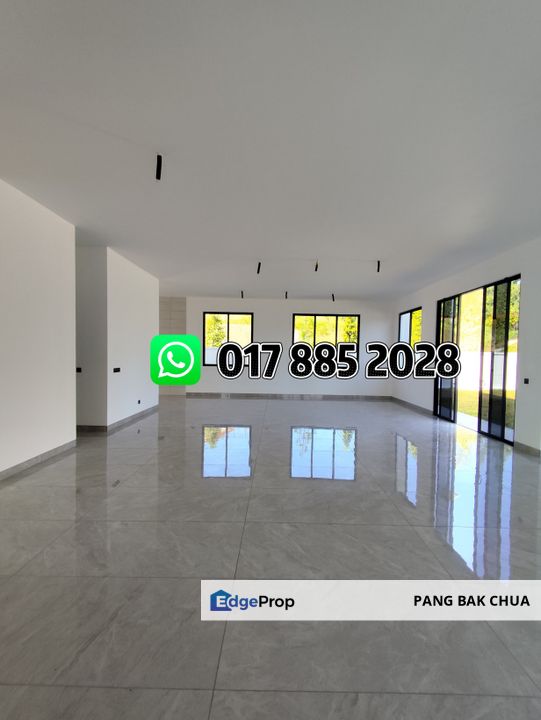 2 Storey Luxury Bangalow @ Banjaran S2 Heights, Seremban 2, Negeri Sembilan, Seremban
