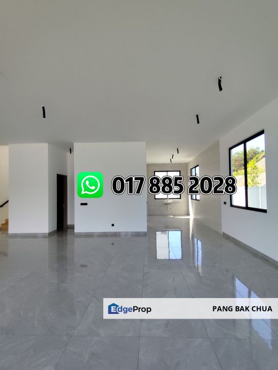 2 Storey Luxury Bangalow @ Banjaran S2 Heights, Seremban 2, Negeri Sembilan, Seremban