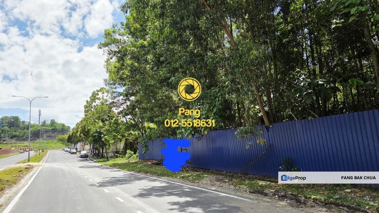 Nilai 3 Prime Industrial Land 1.3 acres for rent, Negeri Sembilan, Nilai