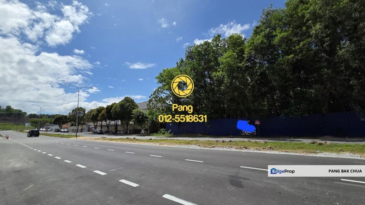 Nilai 3 Prime Industrial Land 1.3 acres for rent, Negeri Sembilan, Nilai