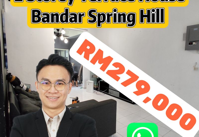 Bandar Springhill