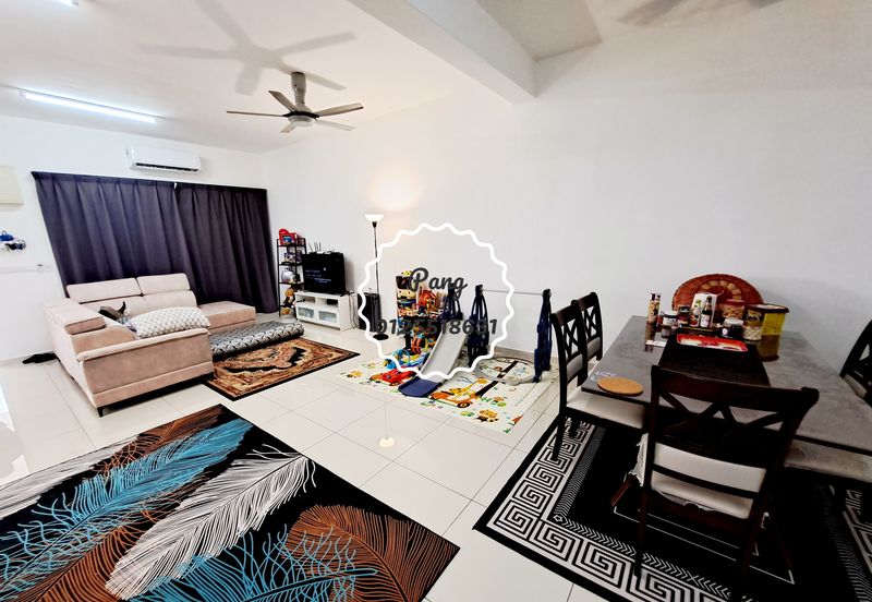 Hijayu 1, Bandar Sri Sendayan