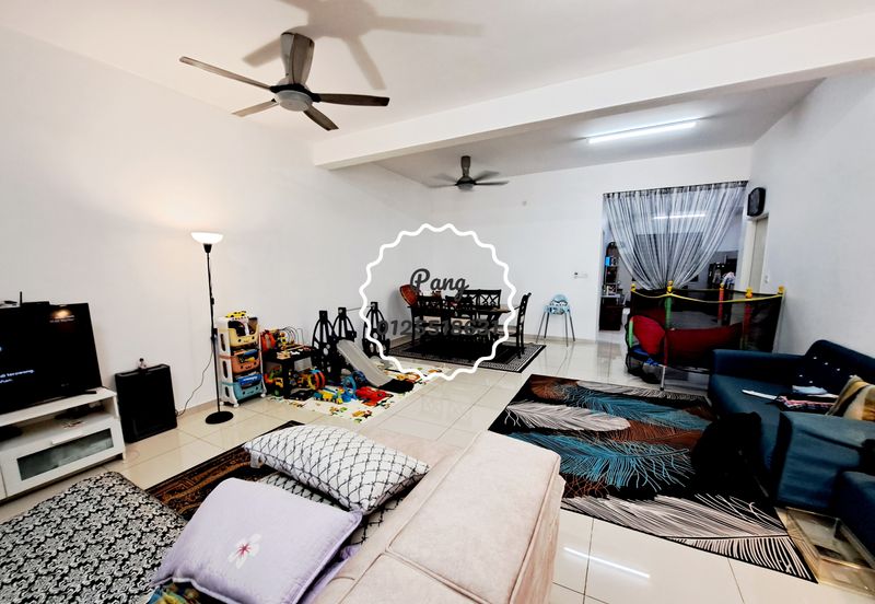 Hijayu 1, Bandar Sri Sendayan