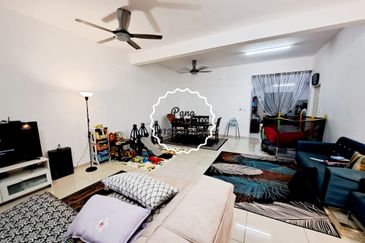 HIJAYU 1, Bandar Sri Sendayan