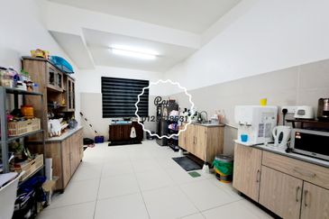 HIJAYU 1, Bandar Sri Sendayan