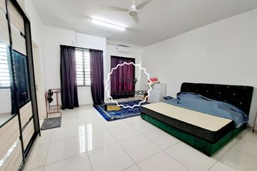 HIJAYU 1, Bandar Sri Sendayan