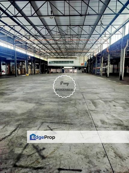 Senawang Industrial 2 Aces Detached Factory for Rent, Negeri Sembilan, Senawang