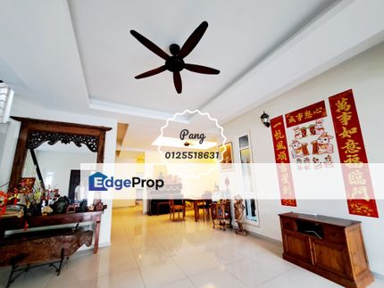 Taman Cenderawasih Seremban Facing green Nice 2 Storey Bungalow for Sales, Negeri Sembilan, Seremban