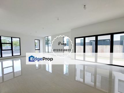 Seremban Lake Garden 2 Storey 46x88 Semi-D with Guardhouse, Negeri Sembilan, Seremban