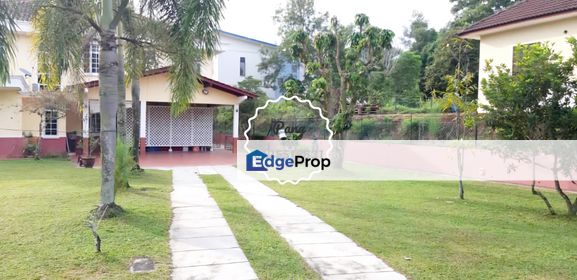 Rasah Kemayan Premium 2 Storey Bungalow with 12,187sqft Land for Sales, Negeri Sembilan, Seremban