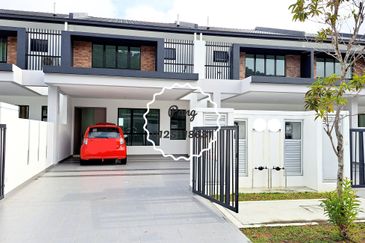 RIMBUN KIARA @ SEREMBAN 2