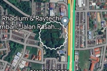 Taman Bukit Rasah