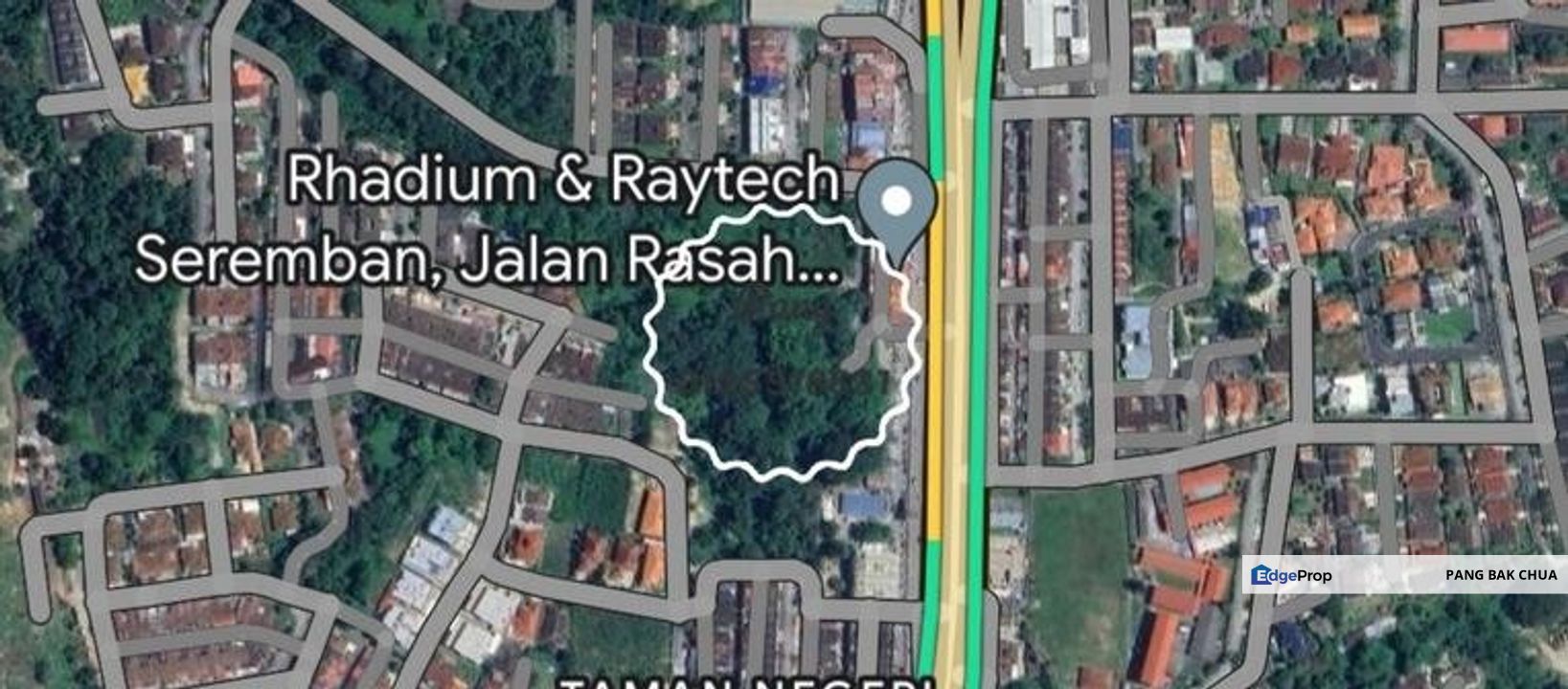 Seremban Bukit Rasah Very Last Development Land for Sales, Negeri Sembilan, Seremban