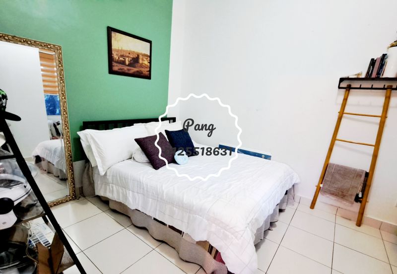 RIMBUN IRAMA @S2 HEIGHTS