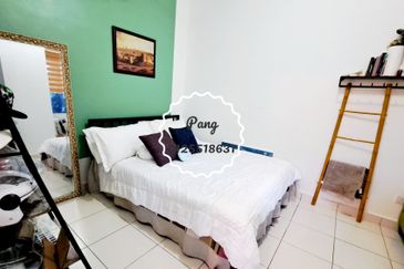 RIMBUN IRAMA @S2 HEIGHTS