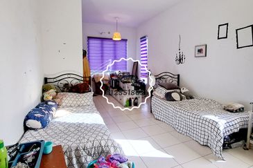 RIMBUN IRAMA @S2 HEIGHTS