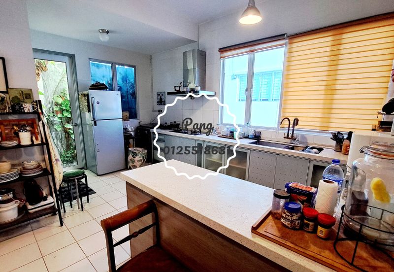 RIMBUN IRAMA @S2 HEIGHTS