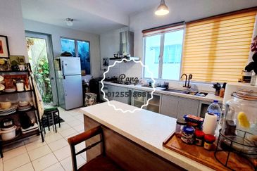 RIMBUN IRAMA @S2 HEIGHTS