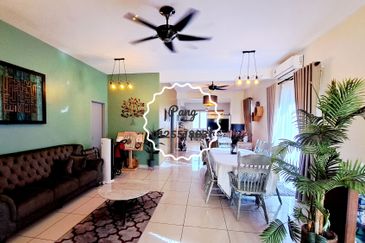 RIMBUN IRAMA @S2 HEIGHTS