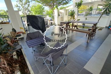 RIMBUN IRAMA @S2 HEIGHTS