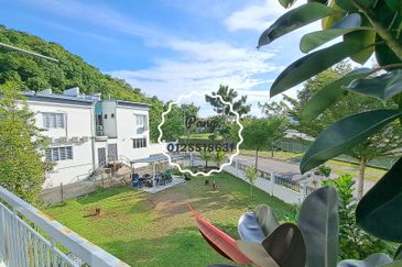 RIMBUN IRAMA @S2 HEIGHTS