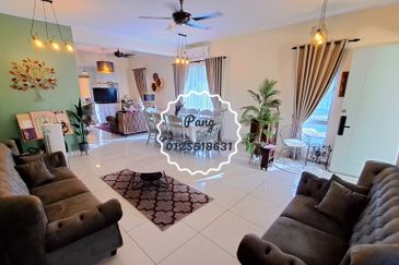 RIMBUN IRAMA @S2 HEIGHTS