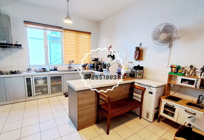 RIMBUN IRAMA @S2 HEIGHTS