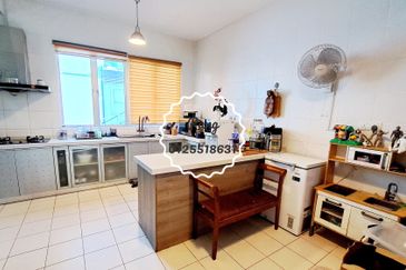 RIMBUN IRAMA @S2 HEIGHTS