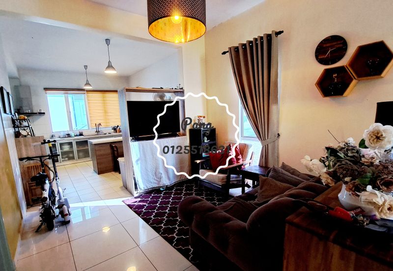 RIMBUN IRAMA @S2 HEIGHTS