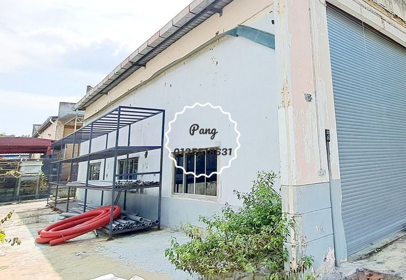 Kawasan Perindustrian Nilai 3