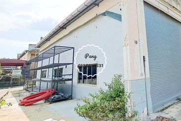 Kawasan Perindustrian Nilai 3