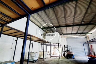 Kawasan Perindustrian Nilai 3