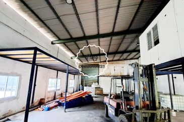 Kawasan Perindustrian Nilai 3