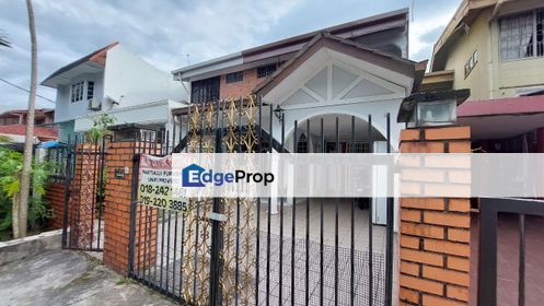 Taman Permata Ampang Kuala Lumpur, 2 Storey For Sale!, Kuala Lumpur, KL City