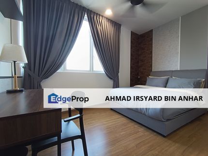 Room For Rent @ Rica Residence Sentul, Kuala Lumpur, Sentul