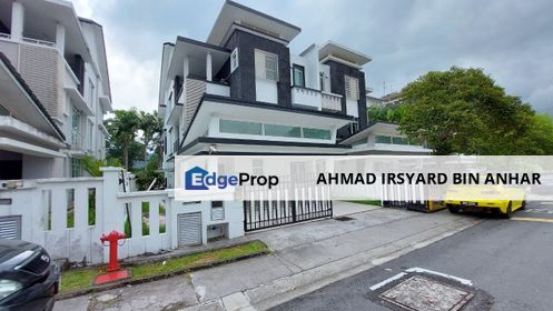 Siarah Oakleaf, Ulu Klang 3 Storey Semi D For Sale!, Selangor, Ulu Kelang