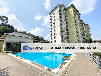 Mutiara Condominium, Taman Bukit Indah, Ampang, Selangor, Ampang