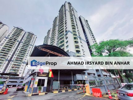 Pandan Villa Condominium, Pandan Indah, Selangor, Pandan Indah