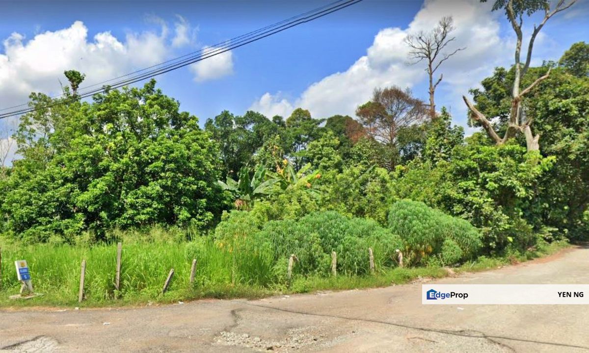 Flat Land for Rent @ Sungai Lalang, Semenyih (Surrounded by Factory), Selangor, Semenyih