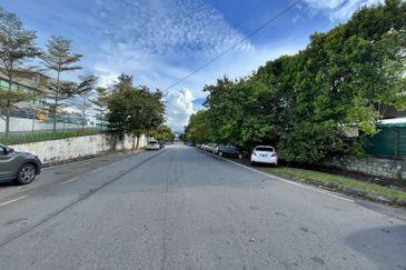 Arab Malaysian Industrial Park