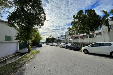 Arab Malaysian Industrial Park