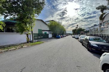 Arab Malaysian Industrial Park