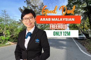 Arab Malaysian Industrial Park