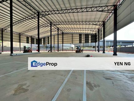 Cheap Semi-D Warehouse / Semi-D For Rent @ kawasan Perindustrian Nilai 3, Nilai Industrial Park, Nilai, Negeri Sembilan, Negeri Sembilan, Nilai