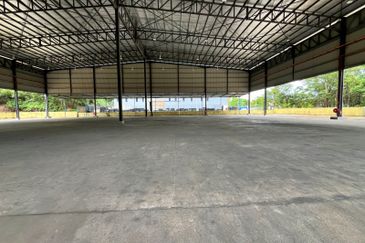 Kawasan Perindustrian Nilai 3