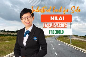 Hamilton Industrial park